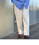 NSOK デニム2タックワイドパンツ 25SS
