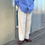 NSOK デニム2タックワイドパンツ 25SS