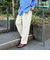 NSOK デニム2タックワイドパンツ 25SS