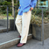 NSOK デニム2タックワイドパンツ 25SS