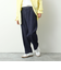 NSOK デニム2タックワイドパンツ 25SS