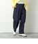 NSOK デニム2タックワイドパンツ 25SS
