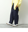 NSOK デニム2タックワイドパンツ 25SS