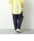 NSOK デニム2タックワイドパンツ 25SS