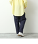 NSOK デニム2タックワイドパンツ 25SS