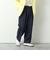 NSOK デニム2タックワイドパンツ 25SS