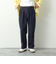 NSOK デニム2タックワイドパンツ 25SS