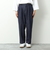 NSOK デニム2タックワイドパンツ 25SS
