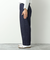 NSOK デニム2タックワイドパンツ 25SS