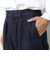 NSOK デニム2タックワイドパンツ 25SS