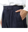 NSOK デニム2タックワイドパンツ 25SS