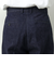 NSOK デニム2タックワイドパンツ 25SS