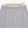《手洗い可能》《オールシーズン/セットアップ対応》ラメリブニットスカート