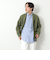【D.C.WHITE/ディーシーホワイト】別注 Tailored Coverall