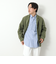 【D.C.WHITE/ディーシーホワイト】別注 Tailored Coverall