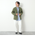 【D.C.WHITE/ディーシーホワイト】別注 Tailored Coverall