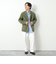 【D.C.WHITE/ディーシーホワイト】別注 Tailored Coverall