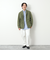 【D.C.WHITE/ディーシーホワイト】別注 Tailored Coverall