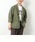 【D.C.WHITE/ディーシーホワイト】別注 Tailored Coverall