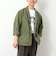 【D.C.WHITE/ディーシーホワイト】別注 Tailored Coverall