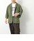 【D.C.WHITE/ディーシーホワイト】別注 Tailored Coverall