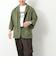 【D.C.WHITE/ディーシーホワイト】別注 Tailored Coverall