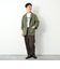 【D.C.WHITE/ディーシーホワイト】別注 Tailored Coverall