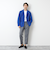【D.C.WHITE/ディーシーホワイト】Tailored Coverall