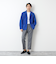 【D.C.WHITE/ディーシーホワイト】Tailored Coverall