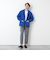 【D.C.WHITE/ディーシーホワイト】Tailored Coverall