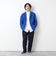 【D.C.WHITE/ディーシーホワイト】Tailored Coverall
