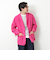 【D.C.WHITE/ディーシーホワイト】Tailored Coverall