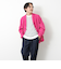 【D.C.WHITE/ディーシーホワイト】Tailored Coverall