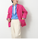 【D.C.WHITE/ディーシーホワイト】Tailored Coverall