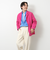 【D.C.WHITE/ディーシーホワイト】Tailored Coverall