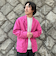 【D.C.WHITE/ディーシーホワイト】Tailored Coverall