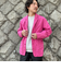 【D.C.WHITE/ディーシーホワイト】Tailored Coverall