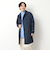 【TAION/タイオン】《ビジカジ対応》別注ステンカラーコート 25SS