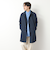 【TAION/タイオン】《ビジカジ対応》別注ステンカラーコート 25SS