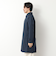【TAION/タイオン】《ビジカジ対応》別注ステンカラーコート 25SS