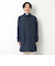 【TAION/タイオン】《ビジカジ対応》別注ステンカラーコート 25SS