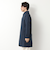 【TAION/タイオン】《ビジカジ対応》別注ステンカラーコート 25SS