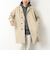 【TAION/タイオン】《ビジカジ対応》別注ステンカラーコート 25SS
