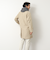 【TAION/タイオン】《ビジカジ対応》別注ステンカラーコート 25SS