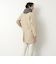 【TAION/タイオン】《ビジカジ対応》別注ステンカラーコート 25SS