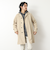 【TAION/タイオン】《ビジカジ対応》別注ステンカラーコート 25SS