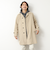【TAION/タイオン】《ビジカジ対応》別注ステンカラーコート 25SS