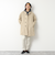 【TAION/タイオン】《ビジカジ対応》別注ステンカラーコート 25SS