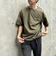 【TAION/タイオン】ノンダウン ミリタリー 半袖カットソー 25SS