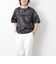 【TAION/タイオン】ノンダウン ミリタリー 半袖カットソー 25SS